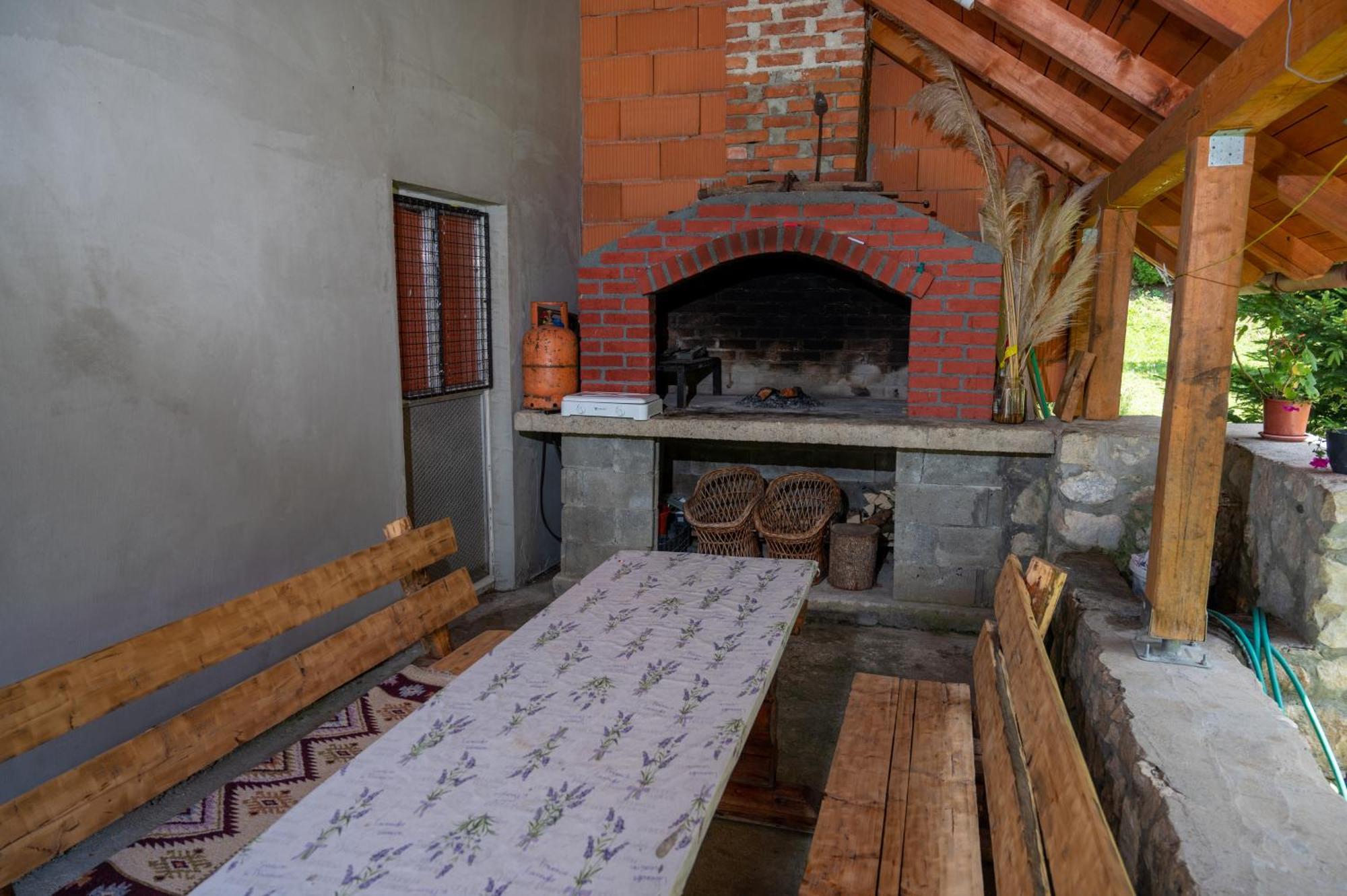 Apartman Kestenovac Orasac Kültér fotó