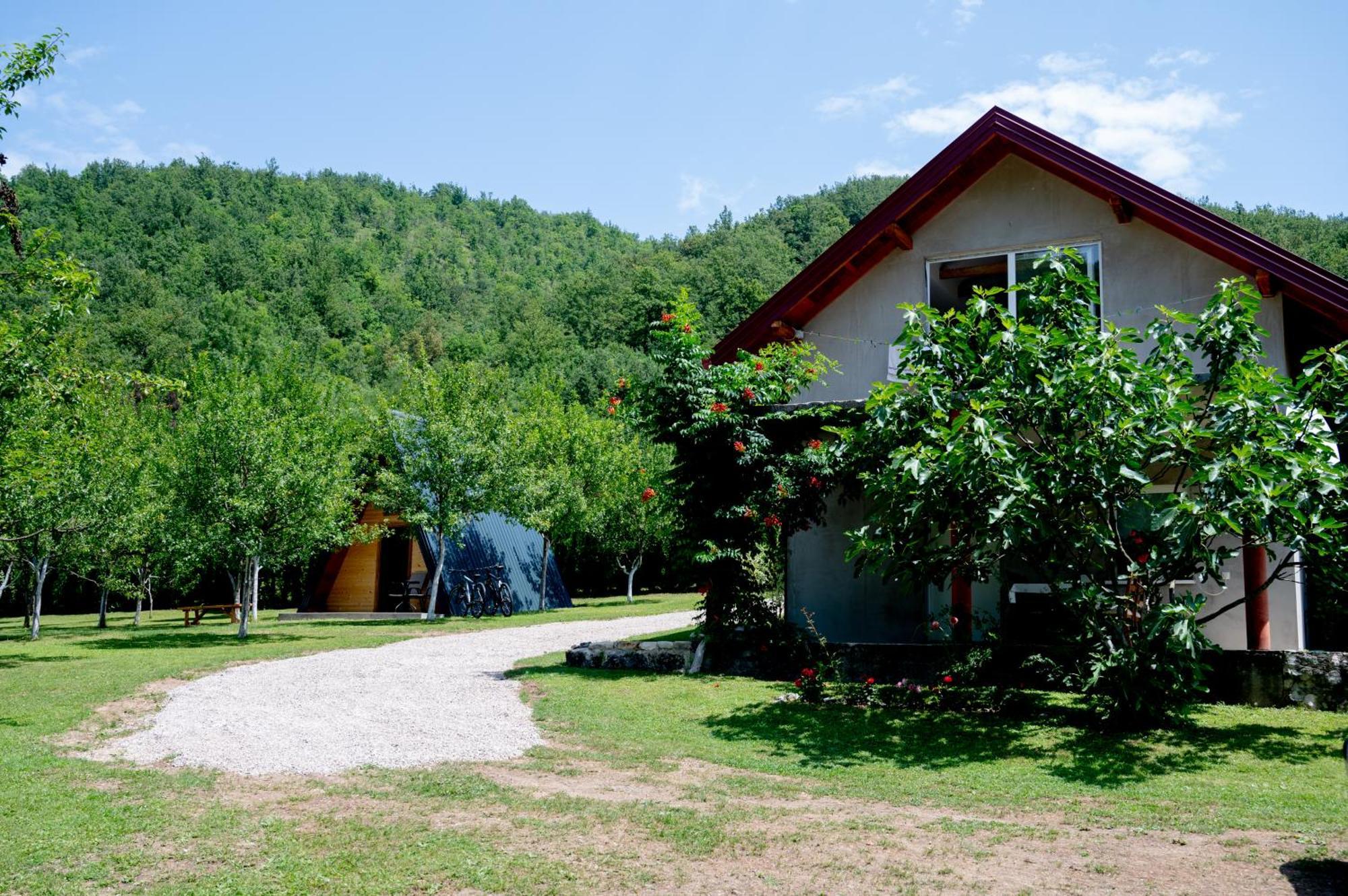 Apartman Kestenovac Orasac Kültér fotó